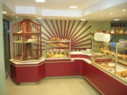 Agencement boulangerie pâtisserie