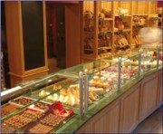 Agencement de boulangerie