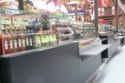 Agencement de commerce