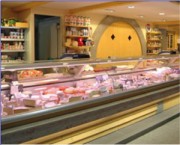 Agencement de fromagerie
