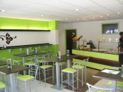 Agencement de restaurant rapide