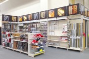 Agencement des surfaces de vente