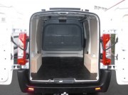 Agencement en bois pour Fiat Scudo