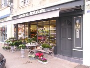 Agencement magasin de fleurs 