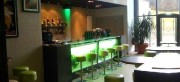 Agencement restaurant et bar
