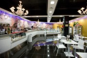 Agencement restaurants et cafés