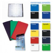 Agenda de poche personnalisé