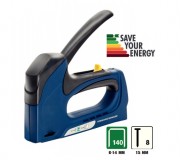 Agrafeuse manuel à réduction d'effort