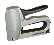 Agrafeuse manuelle en aluminium 