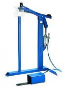 Agrafeuse Pneumatique ou manuel pour carton