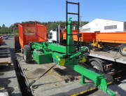 Agricaisson bras et chassis