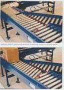 Aiguillage convoyeur accumulation