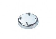 Aimant de fixation plat diamètre 10 à 100