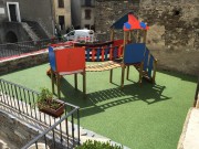 Aire de jeux pour les enfants