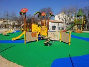 Aire jeux exterieur