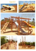 Aires de jeux sur mesure