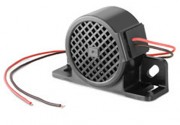 ALARME DE RECUL A FREQUENCES MELANGEES