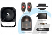 Alarme universelle pour camping-car