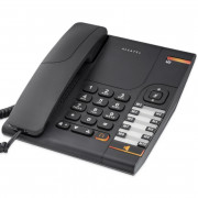 Alcatel Temporis 380 - Noir - Telephone Filaire Analogique