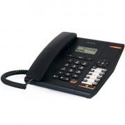 Alcatel Temporis 580 (noir) - Telephone Filaire Analogique