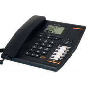 Téléphone filaire analogique Alcatel - 10 touches mémoire