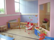 Aménagement crèche