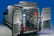 Aménagement du Renault Master