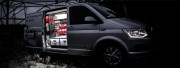 Aménagement électrique utilitaire