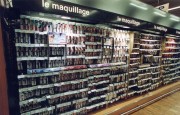 Aménagement Espace grande distribution