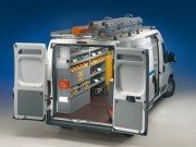 Aménagement Peugeot Boxer
