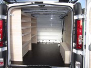 Aménagement pour Renault  Trafic