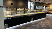 Vitrines chauffantes sur mesure