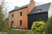 Isolation thermique par l'extérieur