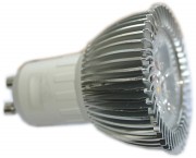 Ampoule GU10 12 volts 3 watts