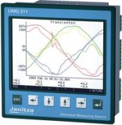 ANALYSEUR DE RESEAU JANITZA UIMG 511