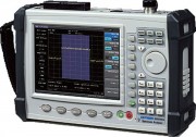 Analyseur réseau de spectre portable