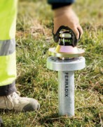 Ancrage signalisation temporaire