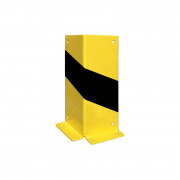 Angle de protection en tôle