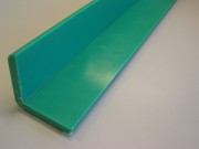 Angles de protection en polyéthylène