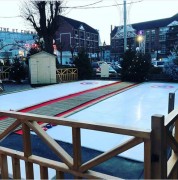 Animation et concept hivernaux