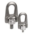 Anneau à double articulation inoxydable : SS.DSR M12