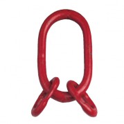 Anneau de levage ovale triple