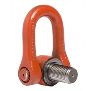 Anneau de levage universel + Centrage : DSS+C M 48x3