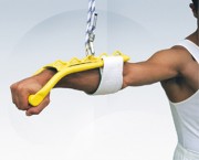 Anneaux de compétitions gymnastique