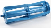 Anti-colmatant en barrette métallique