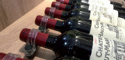 Antivol réglable pour bouteille d'alcool