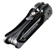 Antivols vélo pliables