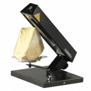 Appareil à raclette quart de meule