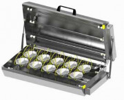 Appareil de désinfection d'objets