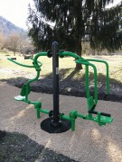 Ascenseur push et pull